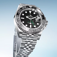 腕表饰品 篇四：小酒哥喜欢的一款劳力士手表——2024新款腕表格林尼治型 II