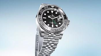 腕表饰品 篇四：小酒哥喜欢的一款劳力士手表——2024新款腕表格林尼治型 II