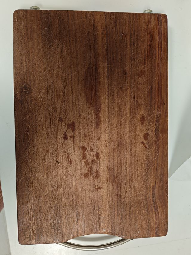 这才是案板应有的样子