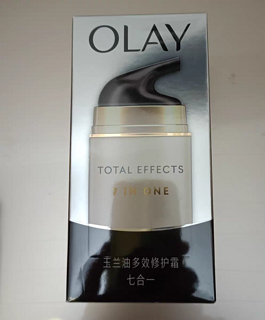 OLAY/玉兰油多效修护霜：肌肤的秘密武器