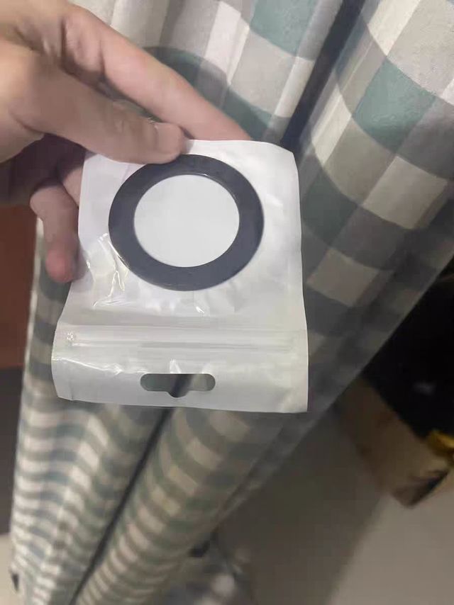 手机磁力圈贴片