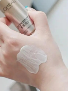 欧莱雅小银管