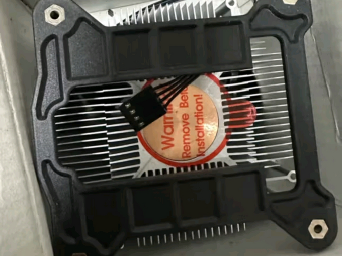 大水牛CPU散热器