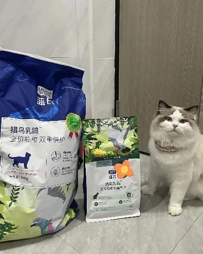 猫咪干粮