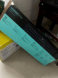 罗技（Logitech）MK540无线键鼠套装 电脑办公无线键盘鼠标套装办公键鼠笔记本台式通用优联全尺寸