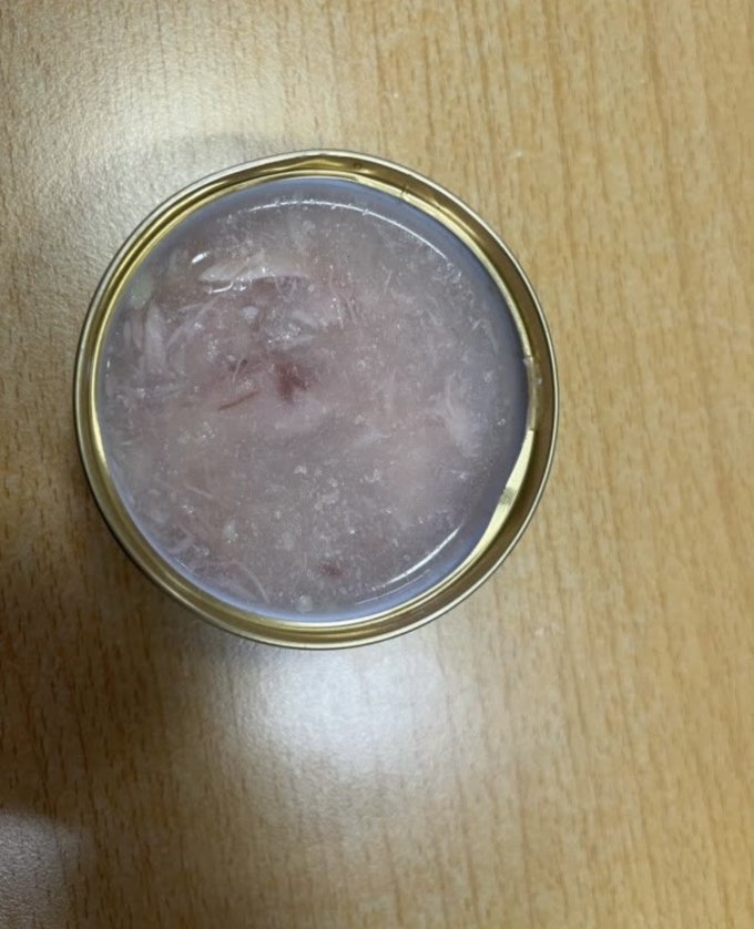 喔喔猫咪零食罐/妙鲜包