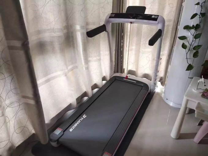 亿健跑步机怎么样 宅家也能燃脂!_什么值得买