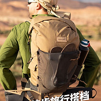 沙漠徒步旅行好伴侣的迪卡侬DESERT500沙漠徒步背包30升