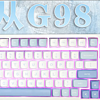 键盘圈 篇一：2月份至今，仍然是98配列的第一梯队！迈从G98