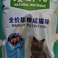 麦富迪藻趣儿通用成猫粮