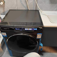 滚筒洗衣机选购 篇十七：海尔洗衣机，BLDC精华洗和FPA直驱的其它款，优先选择带精华洗的款式