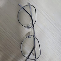 在京东我找到了适合的8g纯钛眼镜架—实测