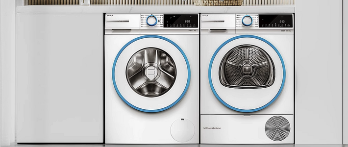 618选购攻略：洗烘套装该如何选？附推荐博世洗烘套装清单，让你轻松闭眼买！