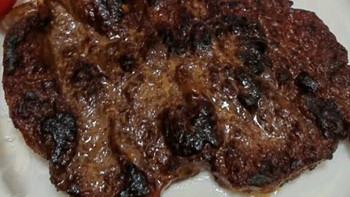 豪客来 原切牛排1.2kg（8片）安格斯草饲西冷眼肉组合 牛肉烧烤食材
