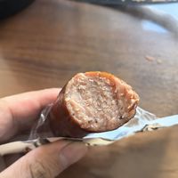 没事儿来根猪肉脆皮肠