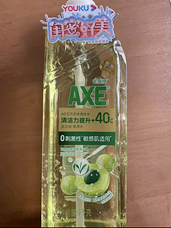 斧头牌（AXE）油柑白茶护肤洗洁精1kg泵装 果蔬奶瓶安心洗 0刺激敏感肌适用