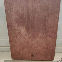 京东京造乌檀木砧板，整板环保好用！
