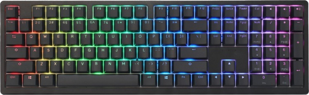 吉利鸭 Ducky 发布 One 3 Pro 纳斯卡线和 Zero 6108 三模无线机械键盘