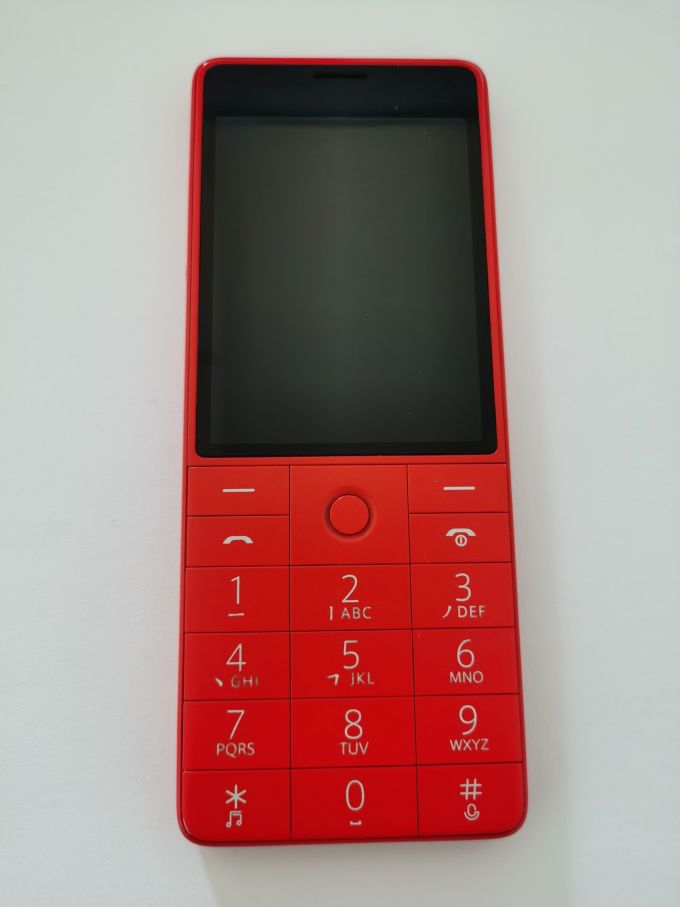 多亲qinqin1sai功能电话智能电信volte老人手机双卡双待移动联通4g