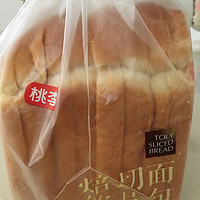 桃李的面包价格很亲民