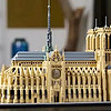 乐高集团就21061巴黎圣母院的宗教性质发表声明