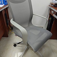 入门办公椅，网布椅或许更舒服！西昊M77工学椅使用分享