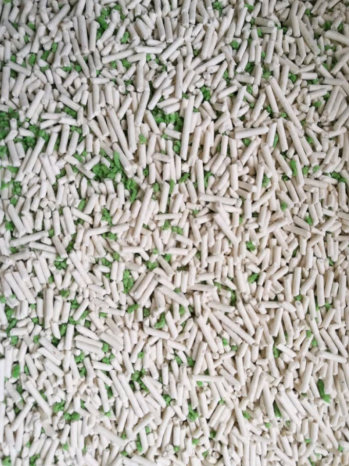 里兜猫砂
