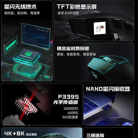 全面测评：达尔优A980 PRO MAX鼠标与EK87 Pro键盘值得入手吗？