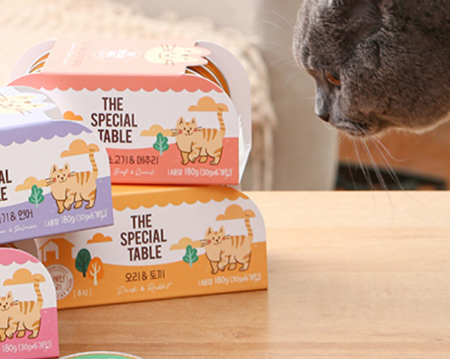 宝子们，韩国 miso 猫罐头真的绝绝子👏！