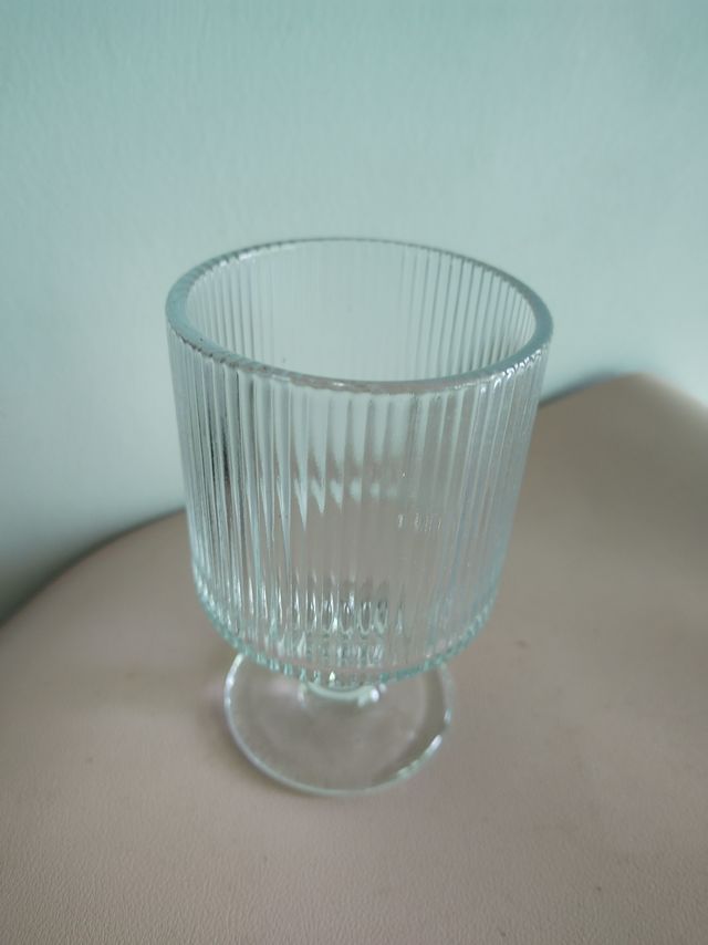 欢妍水杯 玻璃杯 果汁杯 200ml