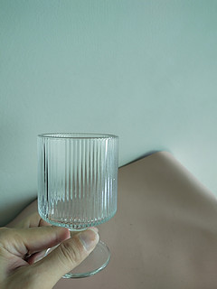 欢妍水杯 玻璃杯 果汁杯 200ml
