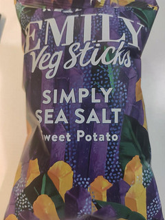 天猫超市意味乐海盐薯条