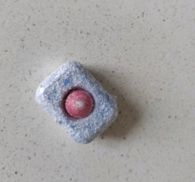 亮碟洗碗机清洁剂/洗碗块