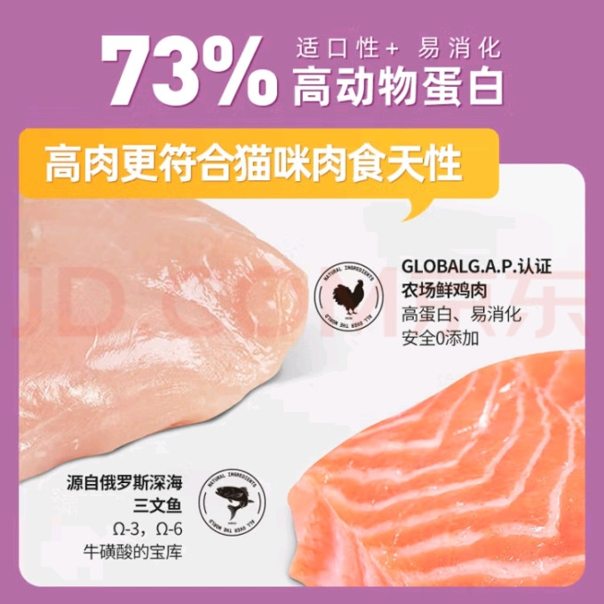 麦富迪猫咪干粮