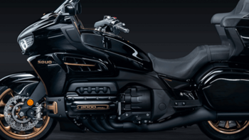 长城汽车发布灵魂SOUO摩托车：全球唯一V8水平对置发动机与8DCT自动换挡系统