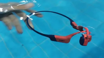 运动装备测评 篇二十：2024韶音新品OpenSwim Pro骨传导游泳耳机怎么样？