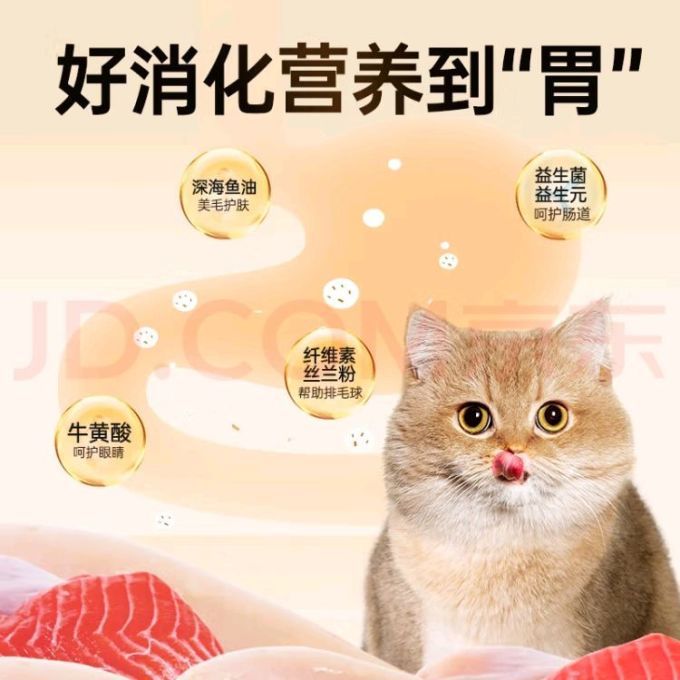 猫咪干粮