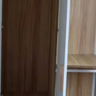 装修听劝好物之森普顿 衣柜卧室平开门衣柜实木组合现代简易简约板式家用柜子收纳衣橱