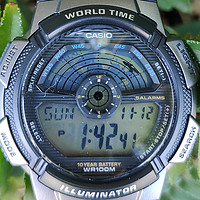 几十元到手的10年电池的卡西欧工具手表，确实不错