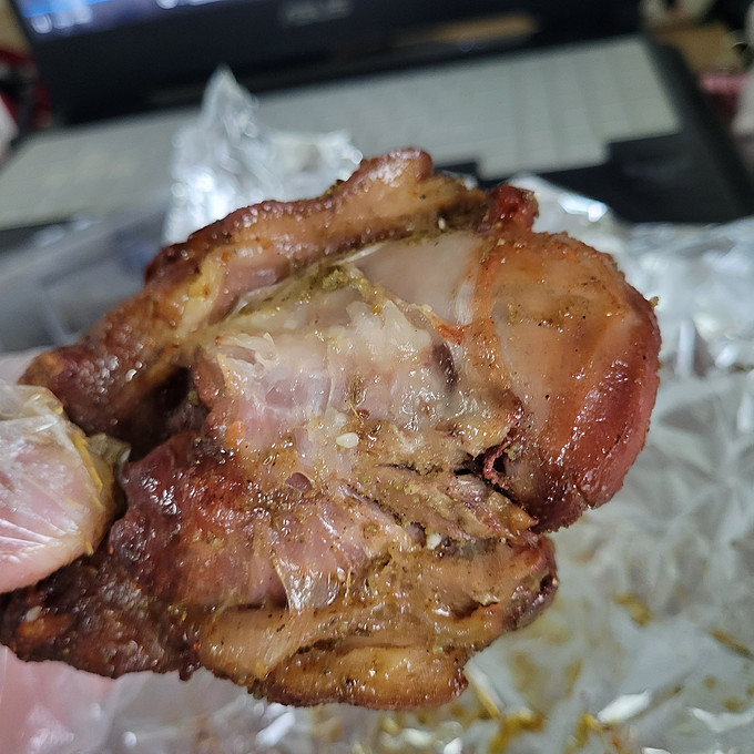湘村黑猪猪肉