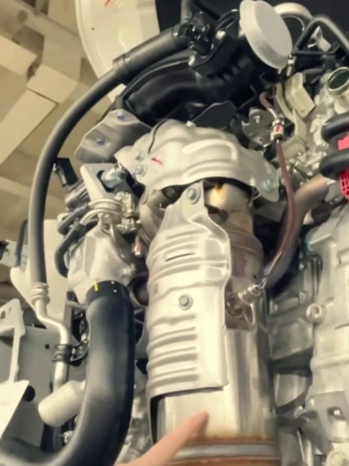 为什么从来没有听说本田的颗粒捕捉器堵呢?