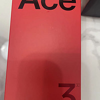 OPPO一加 Ace 3V 新款游戏学生手机