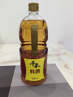 6.9元一大桶的料酒，冲不冲？