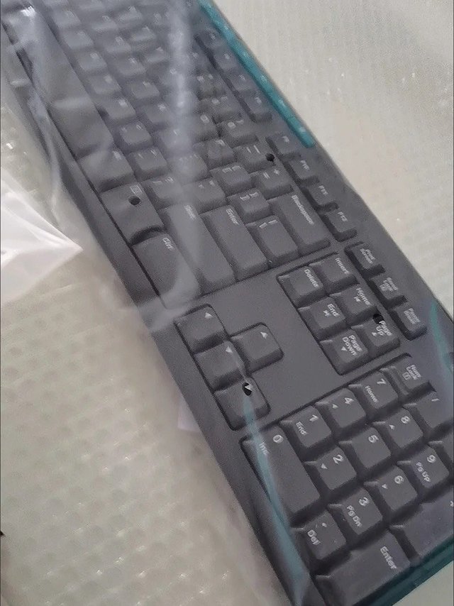 罗技（Logitech）MK275无线键鼠套装 办公无线鼠标键盘套装无线办公键鼠 电脑键盘全尺寸带无线2.4G接