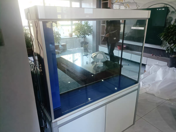 森森智能底滤客厅鱼缸