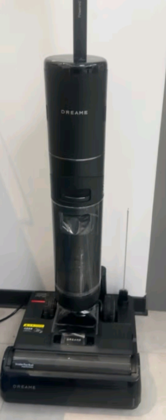 追觅无线洗地机