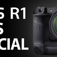 Canon EOS R1：全新旗舰全画幅无反相机即将问世