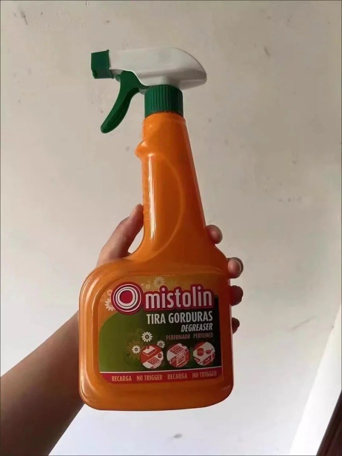 米斯特林油污清洁剂