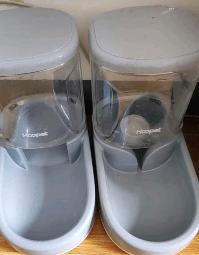 华元宠具宠物智能喂食器