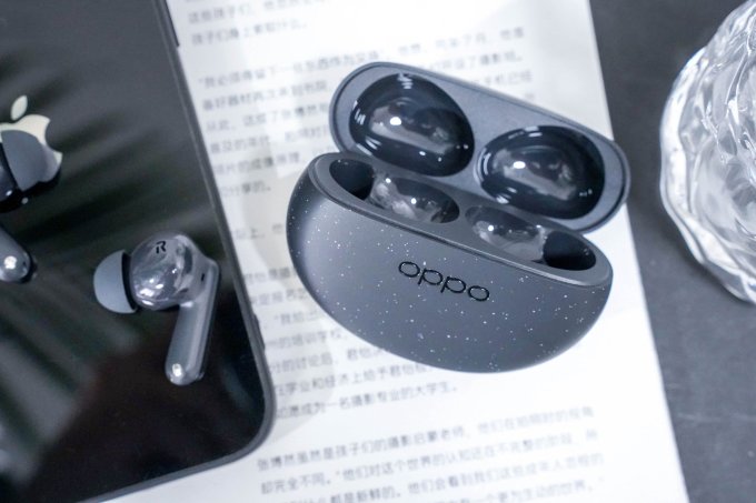 300元内最强真pro级体验!oppo enco air4 pro蓝牙耳机抢先体验78